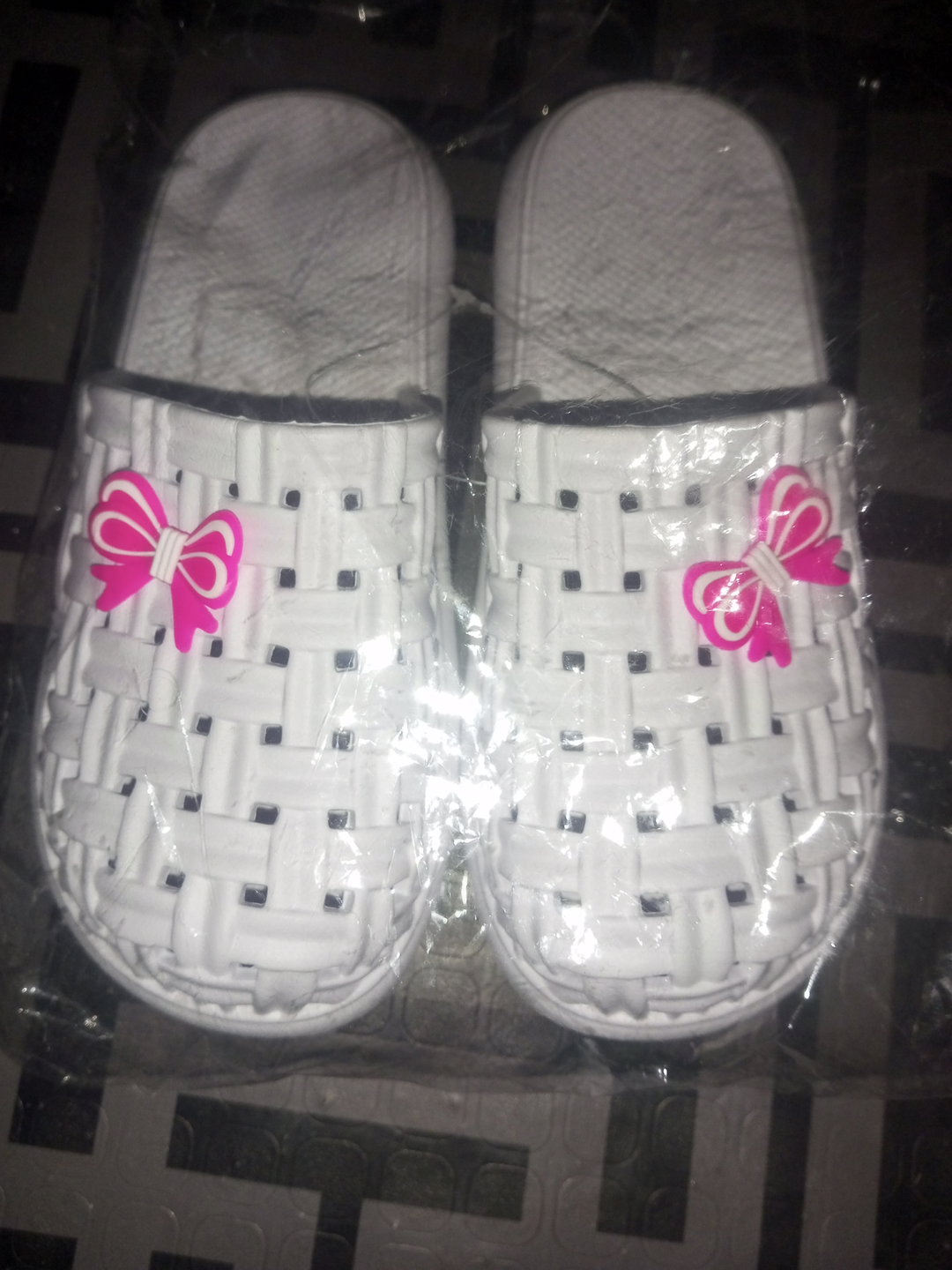 Ladies crocs