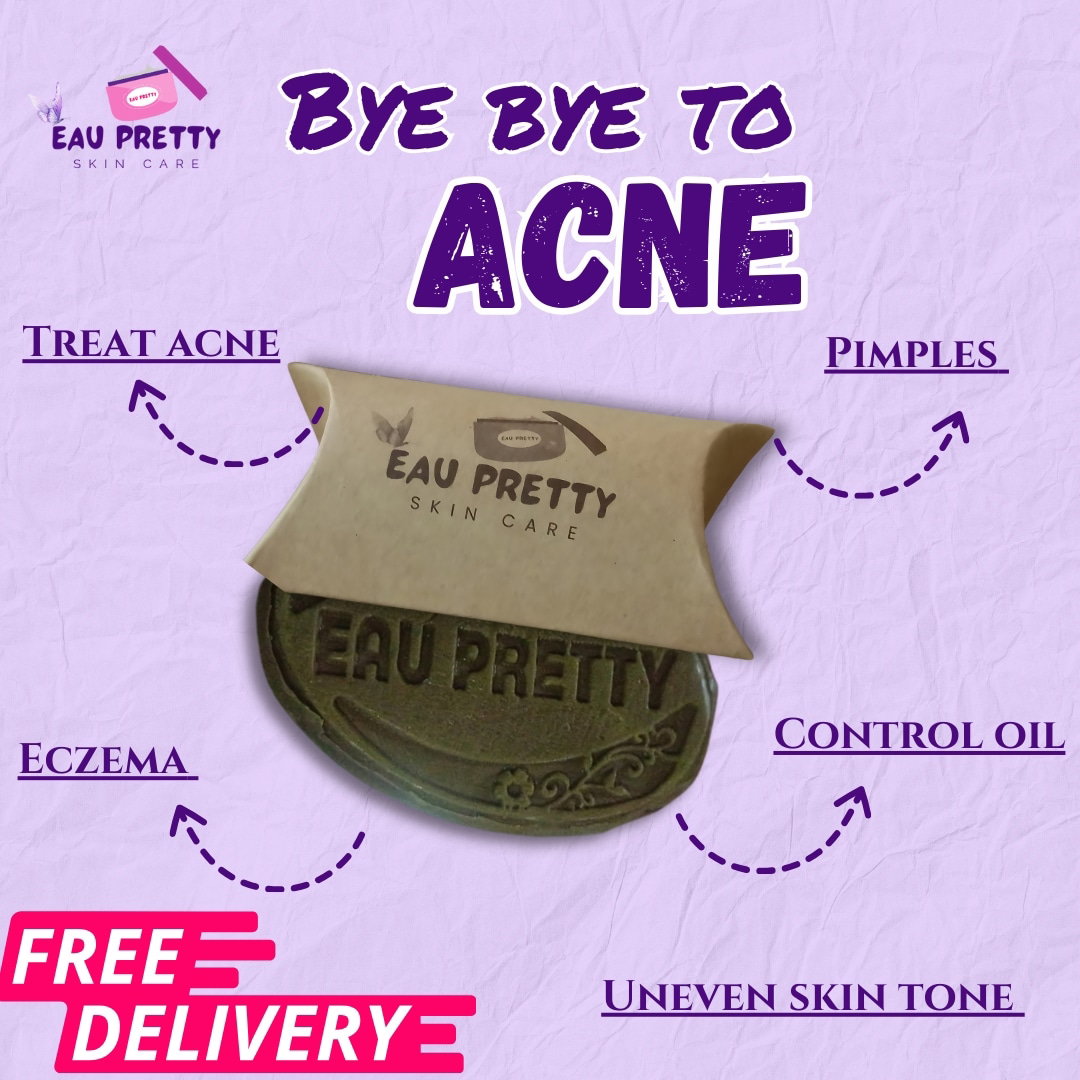 1 Acne soap