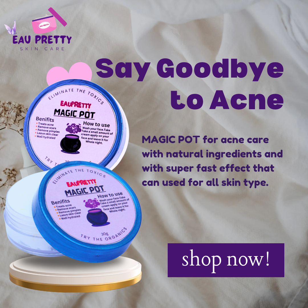 Magic pot acne cream _0