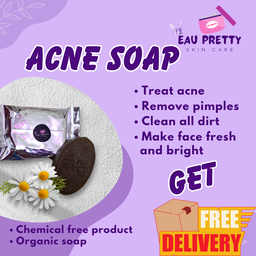 3 Acne soap 