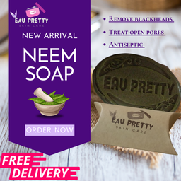 3 Neem soap 
