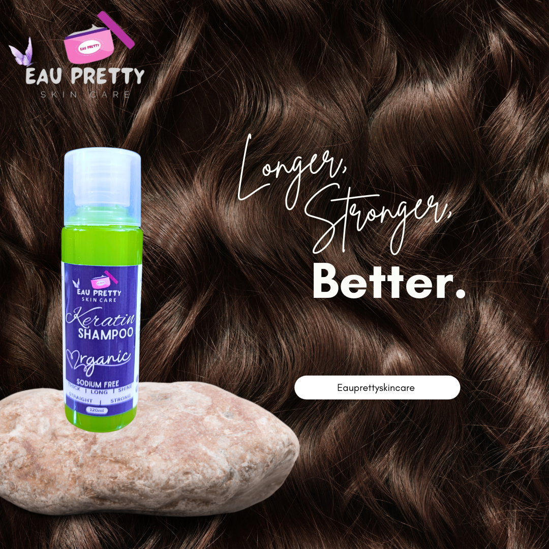 Keratin shampoo 