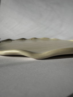 Wave platter