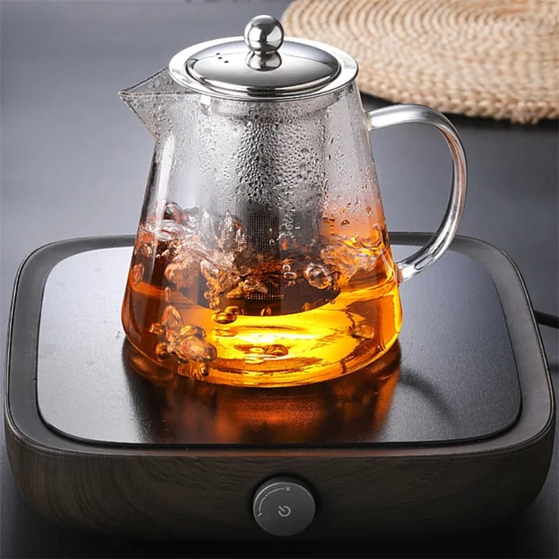 Teapot with infuser_0