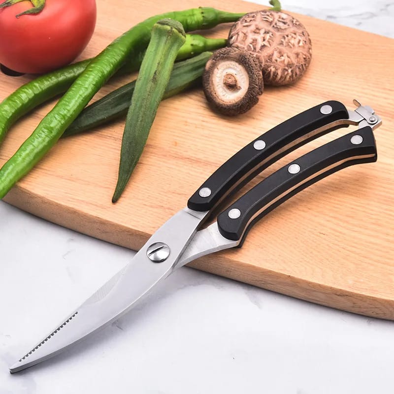 Kitchen / chicken scissors _1