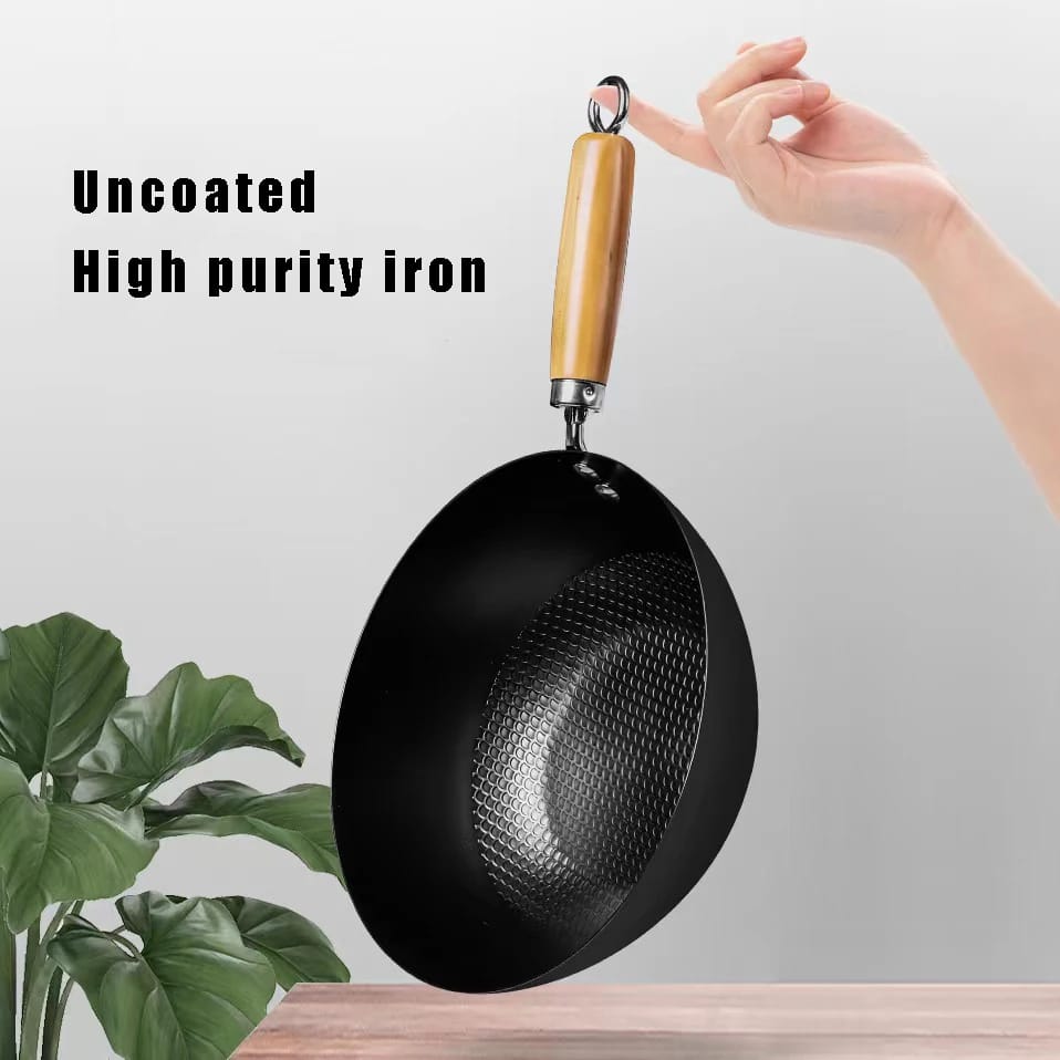 Heavy duty mini WOK_3