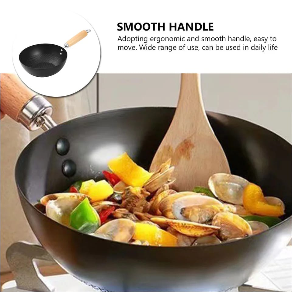 Heavy duty mini WOK_1
