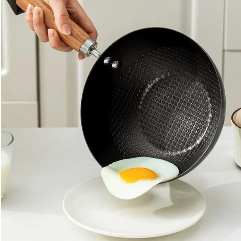 Heavy duty mini WOK_4