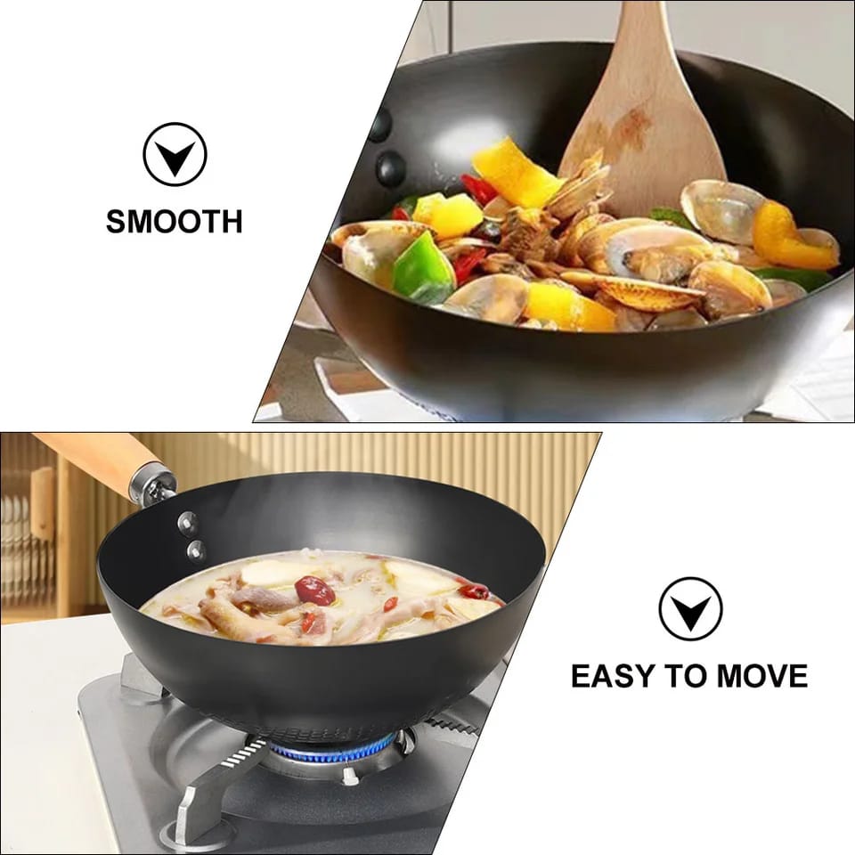 Heavy duty mini WOK_2