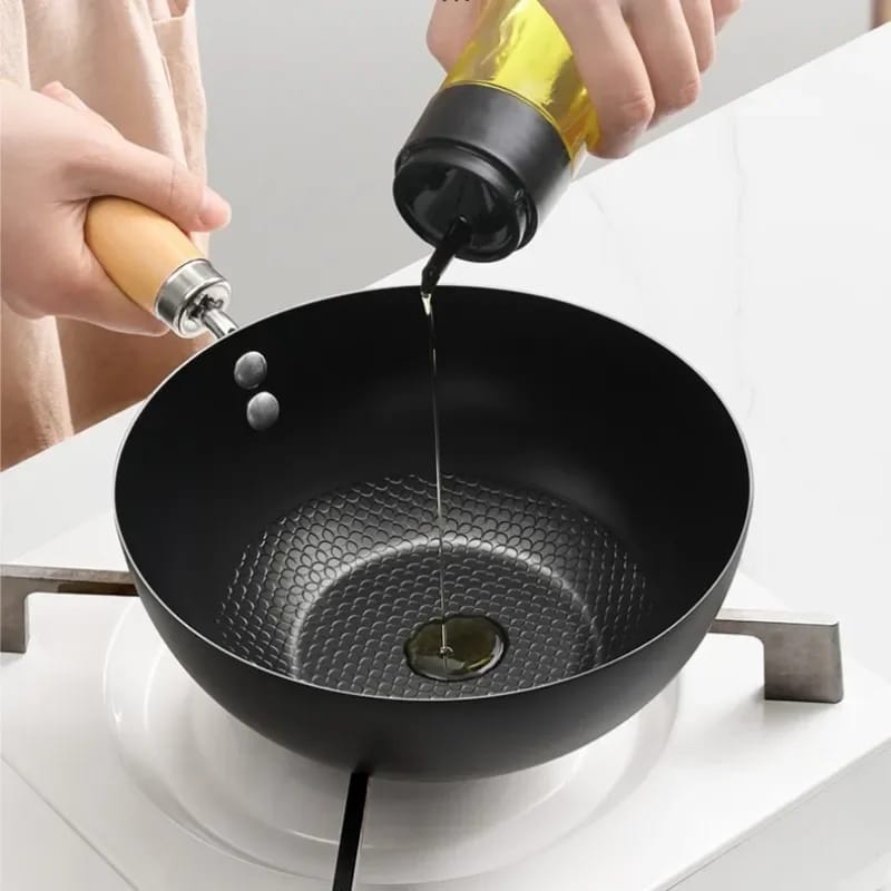 Heavy duty mini WOK_6