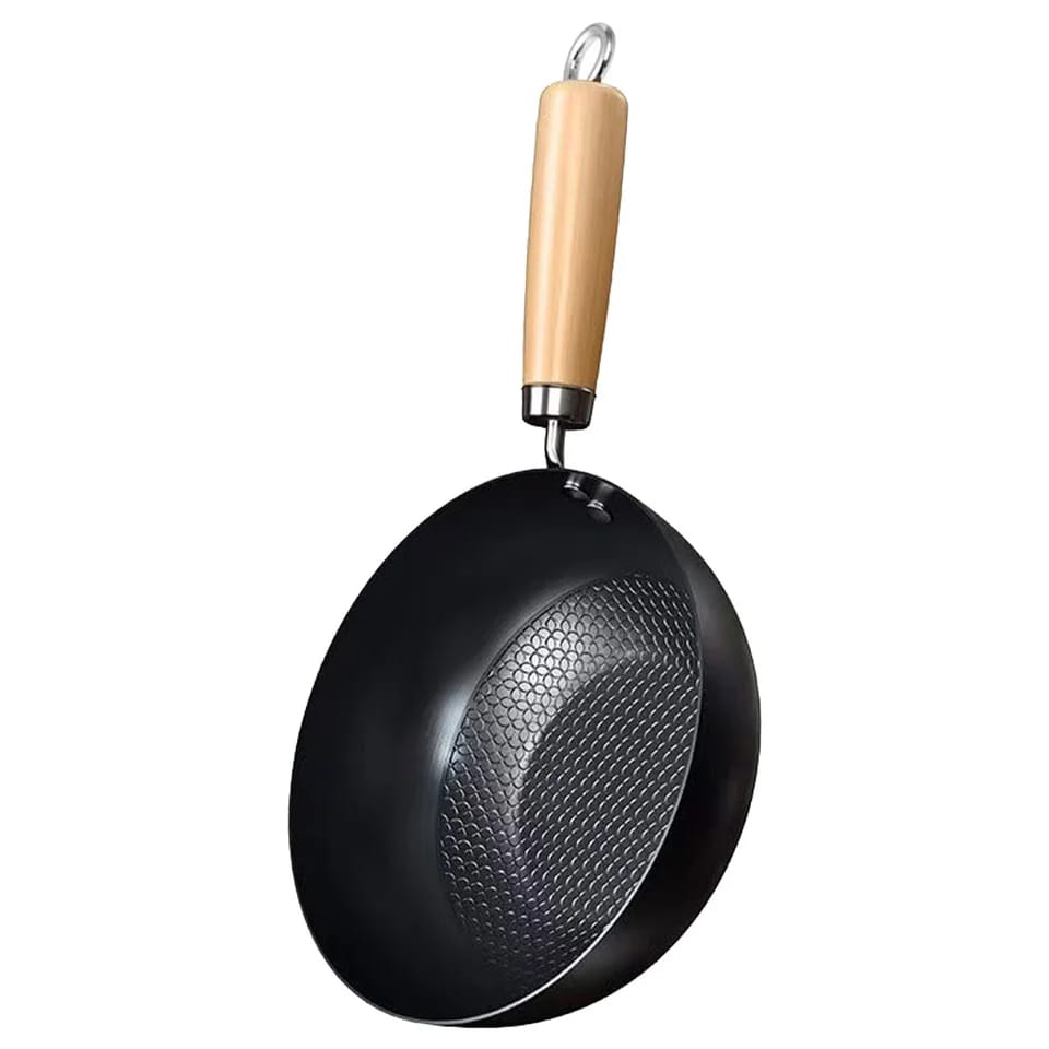 Heavy duty mini WOK_9