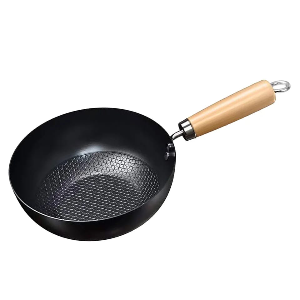 Heavy duty mini WOK_8