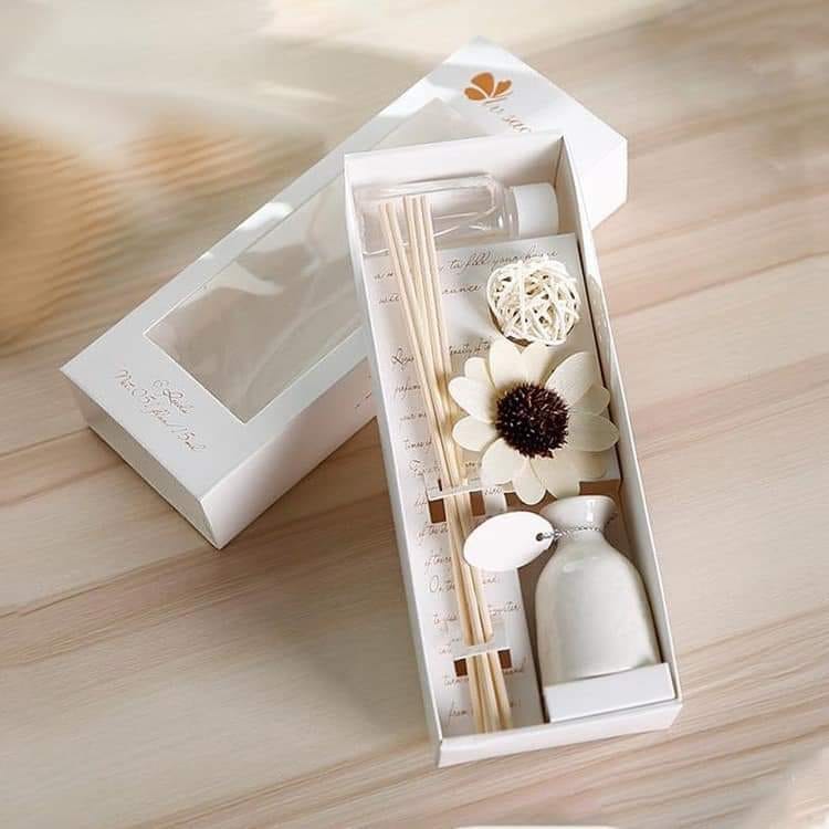 Aroma ceramic reed diffuser _0