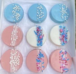 Dipped Oreos 