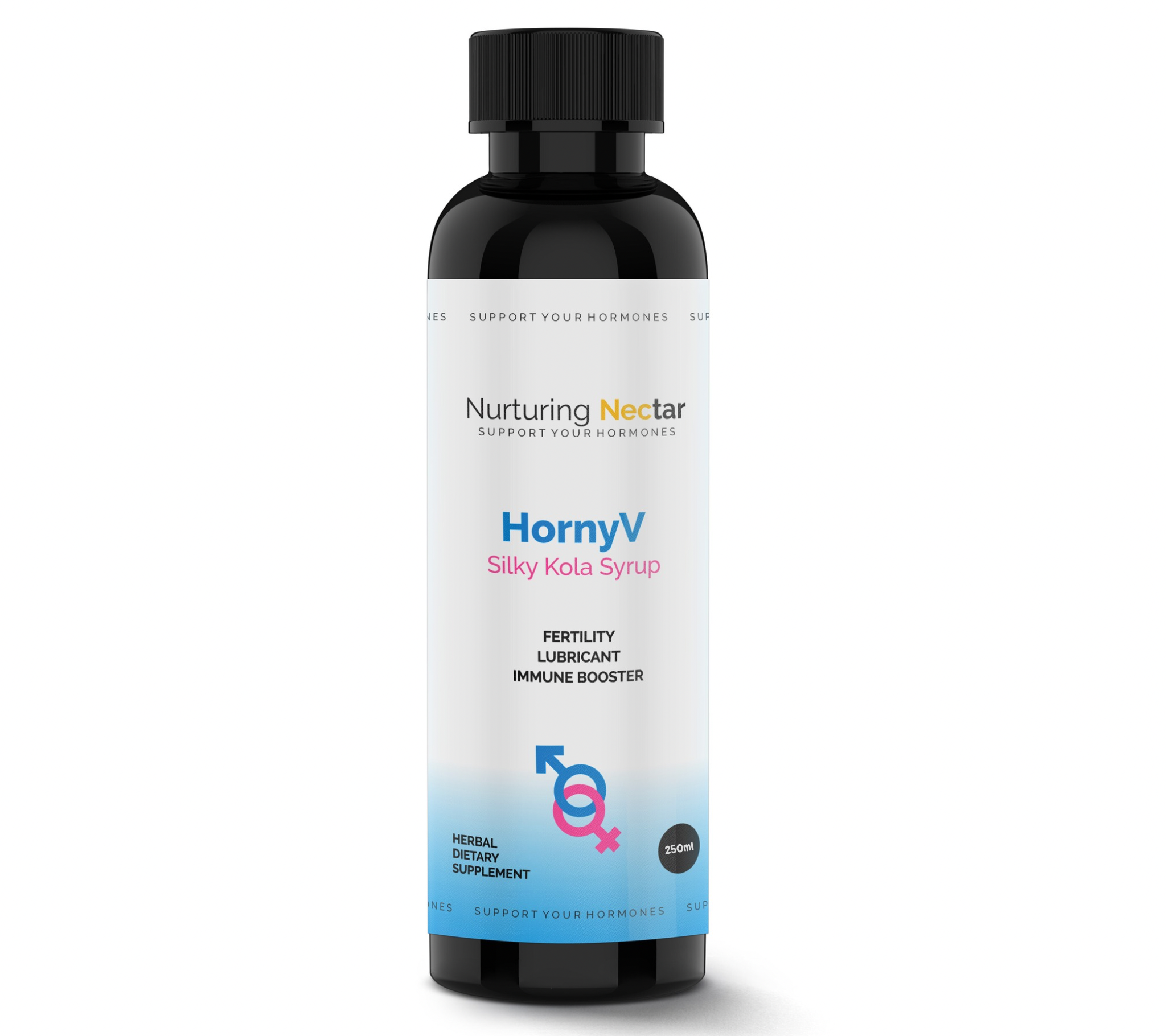 HornyV Fertility Syrup _0