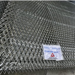 Plat Expanded 4x8 2028 Hot dip Galvanis