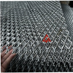 Plat Expanded 4x8 2028 Hot dip Galvanis