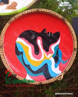 Kipekee Paint Artwork