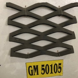 Plat Expanded 4x8 50105