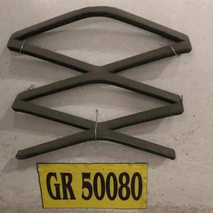 Plat Expanded 4x8 50080