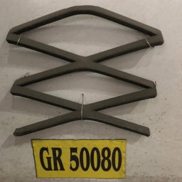 Plat Expanded 4x8 50080