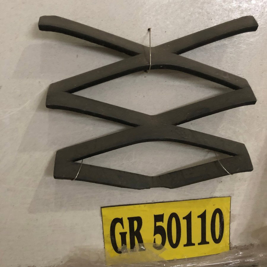 Plat Expanded 4x8 50110