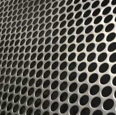ANDL Plat Lubang Besi hitam sphc tbl 3.0mm 4x8 ft (1.20 x 2.40m) _1
