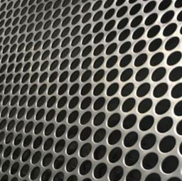 ANDL Plat Lubang Besi hitam sphc tbl 3.0mm 4x8 ft (1.20 x 2.40m) 