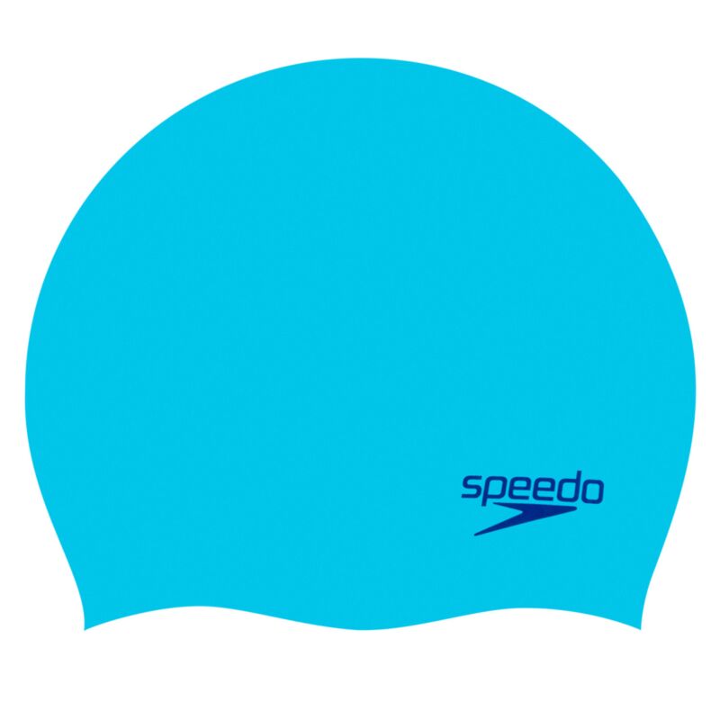 Speedo Junior Plain Moulded Silicone_1