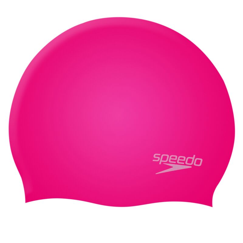 Speedo Junior Plain Moulded Silicone_2