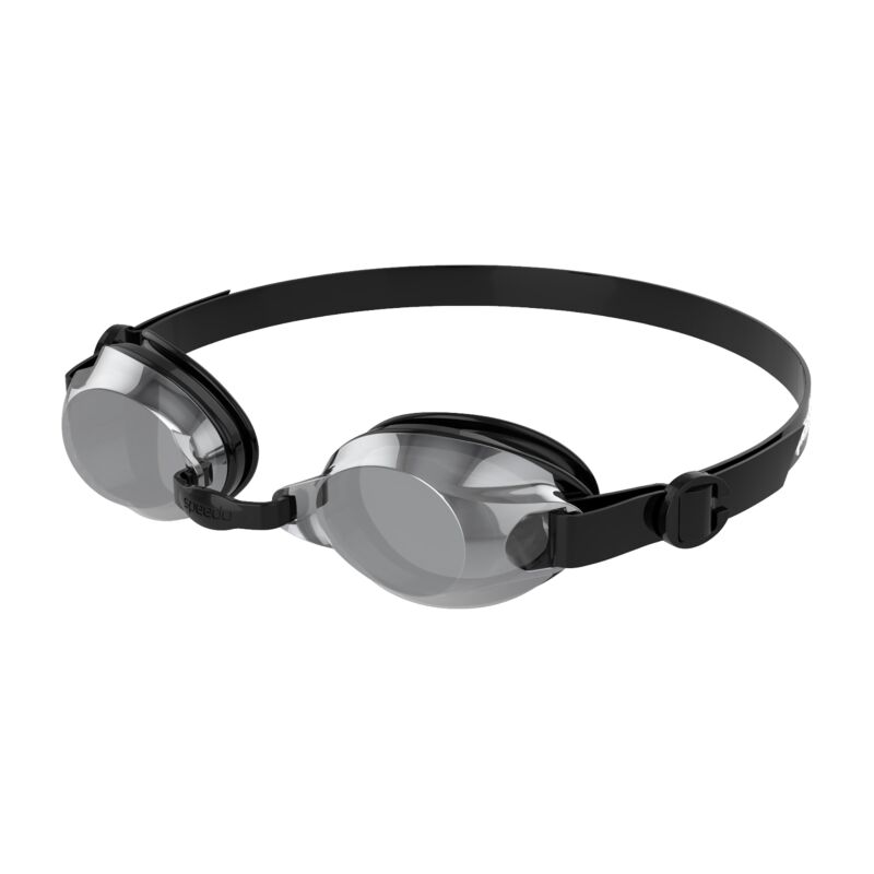 Speedo Jet Mirror Swimming Goggles_0