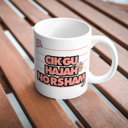CUSTOMIZE MUG
