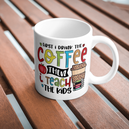 CUSTOMIZE MUG