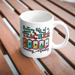CUSTOMIZE MUG