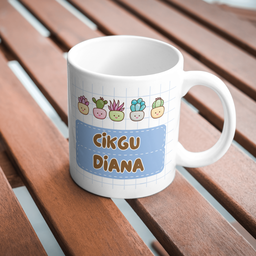 CUSTOMIZE MUG