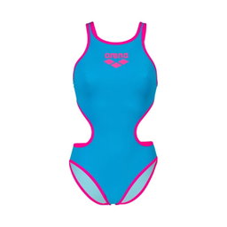 Arena Women's Arena One Big Logo One Piece Swimsuit