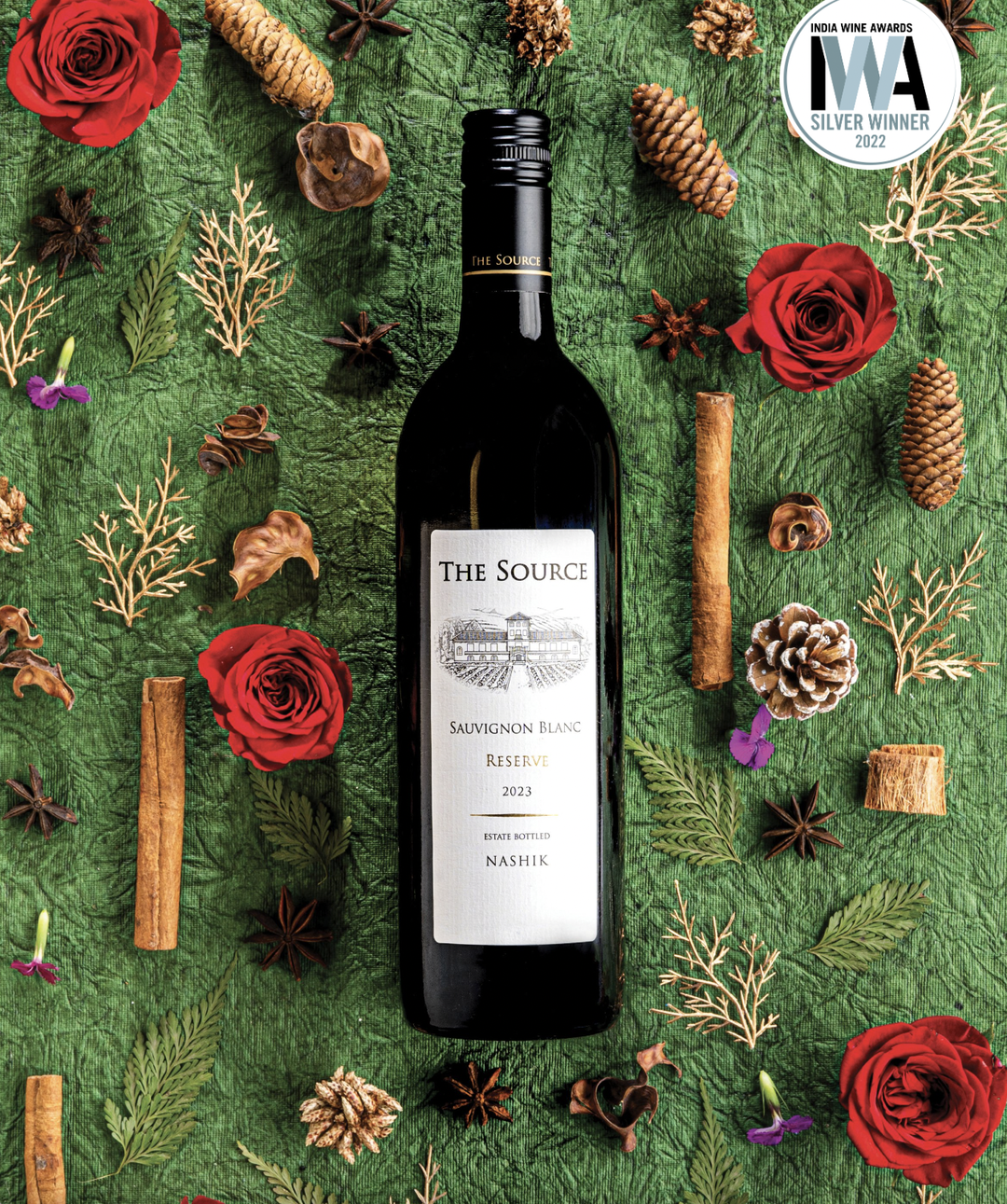 Sula The Source Sauvignon Blanc Reserve 750ml