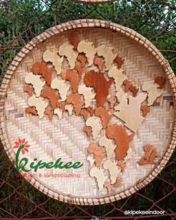 Kipekee Sustainable Artwork