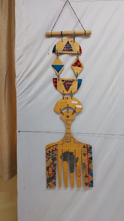Kipekee Vipuli Wall Hanging Artworks