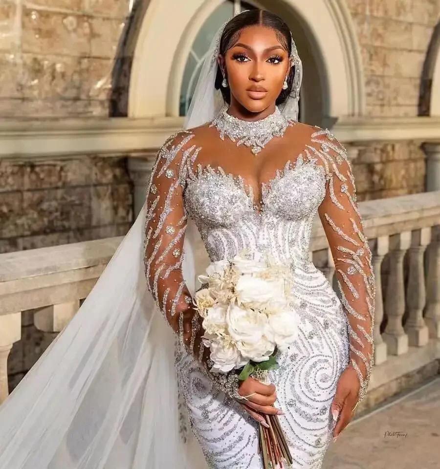 ROBE DE MARIAGE SIRENE