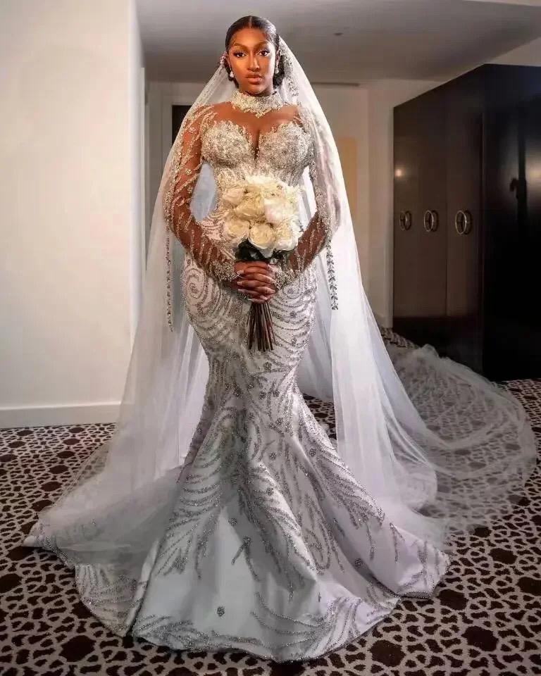 ROBE DE MARIAGE SIRENE_1
