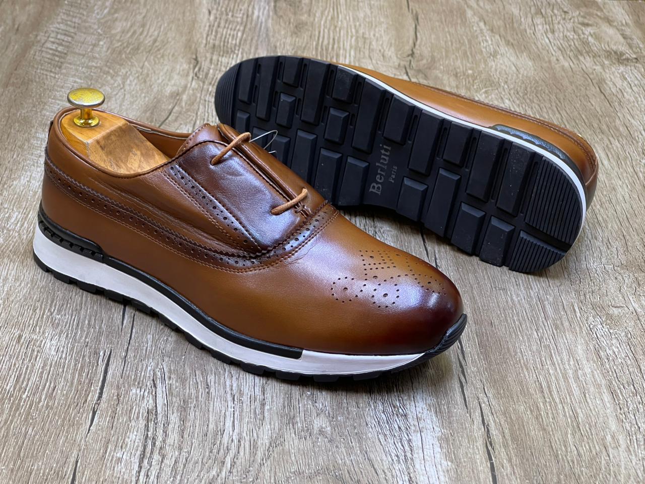 Chaussure BERLUTI. _3