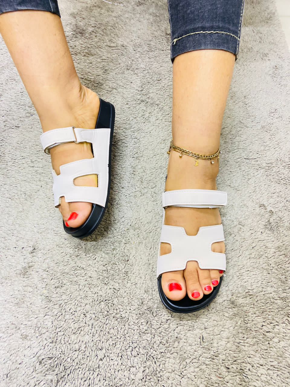 Jolies babouche de sortie pour femmes ._3