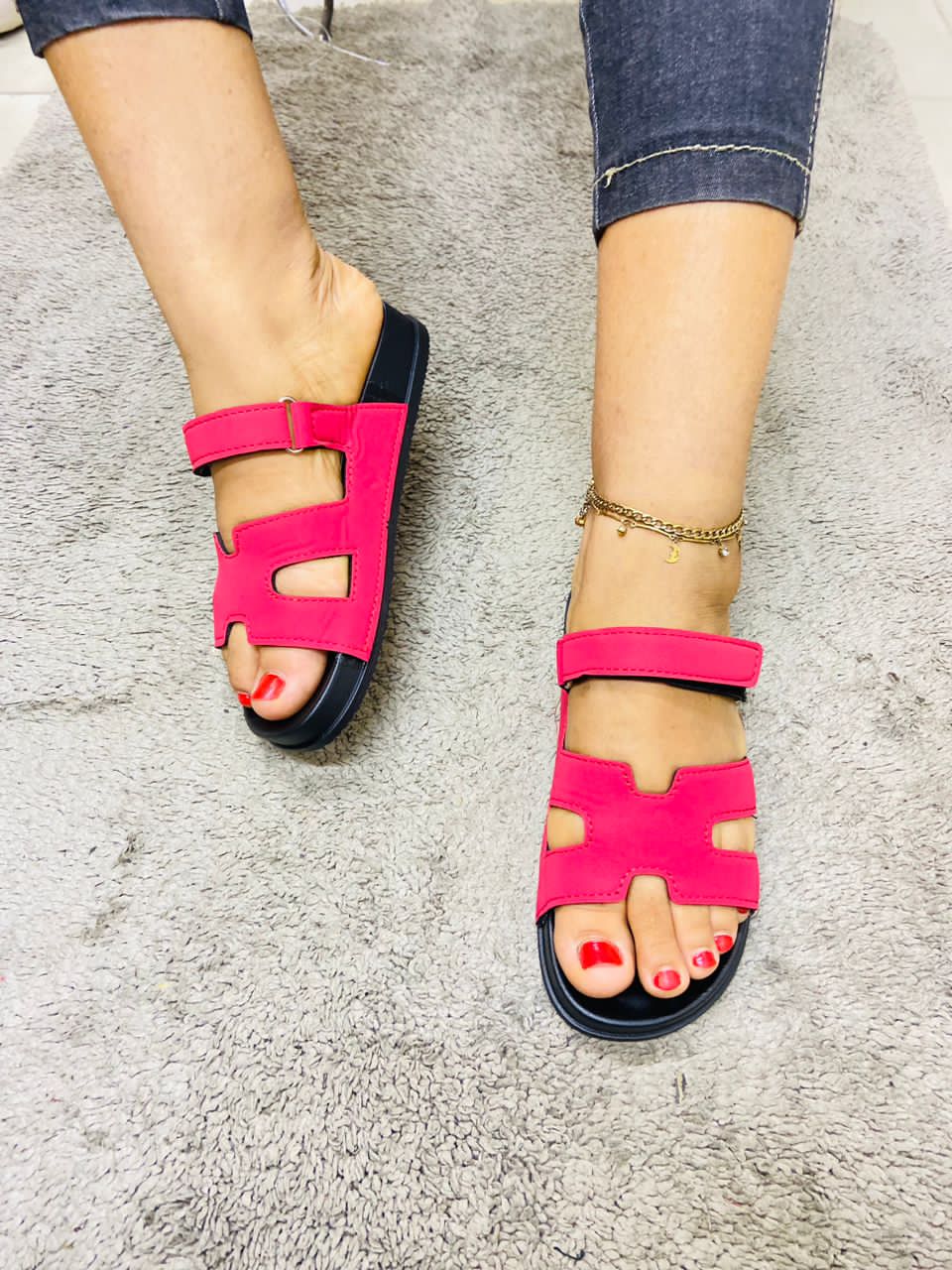 Jolies babouche de sortie pour femmes ._1