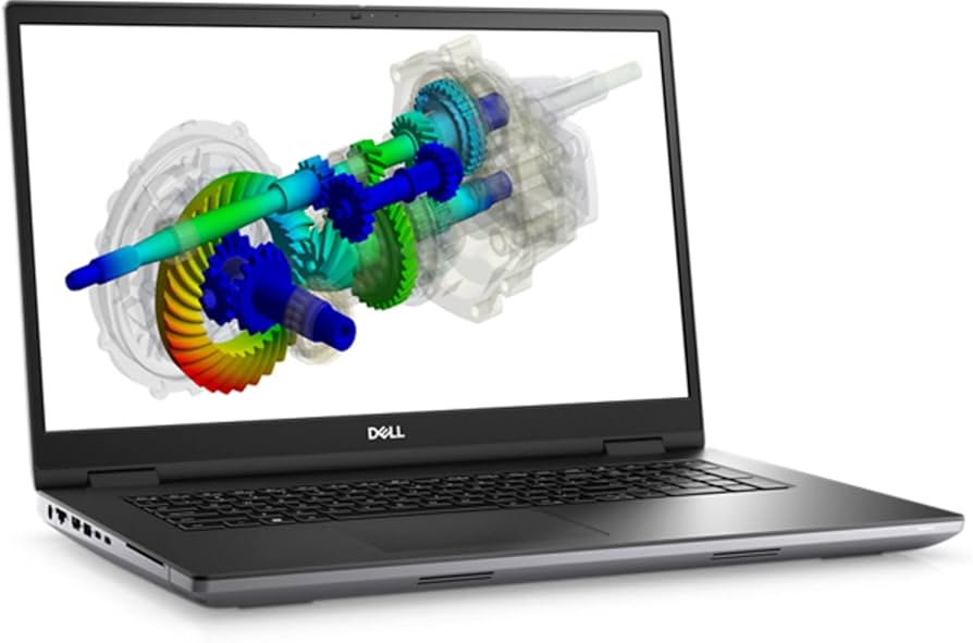 Dell Precision 7770