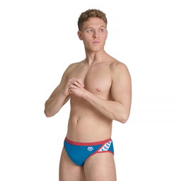 Arena Men's Arena Icons Solid Swim Briefs