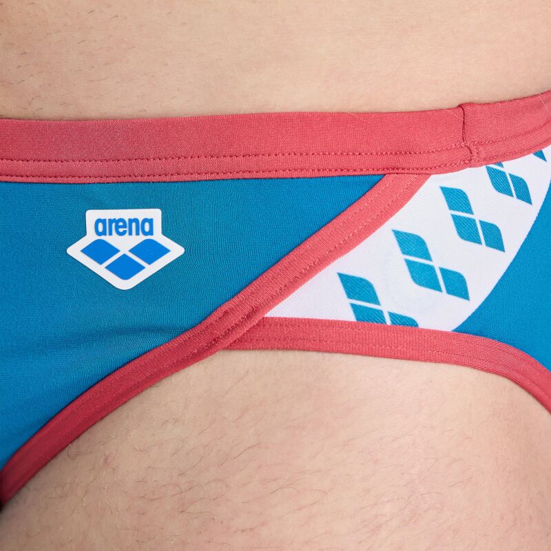 Arena Men's Arena Icons Solid Swim Briefs_1