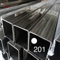 201 Hollow Stainless 1.0mm