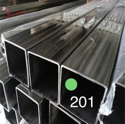 201 Hollow Stainless 1.5mm
