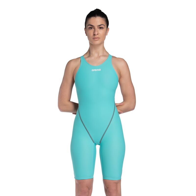 Arena Women's Powerskin ST NEXT Open Back Racing Suit_0